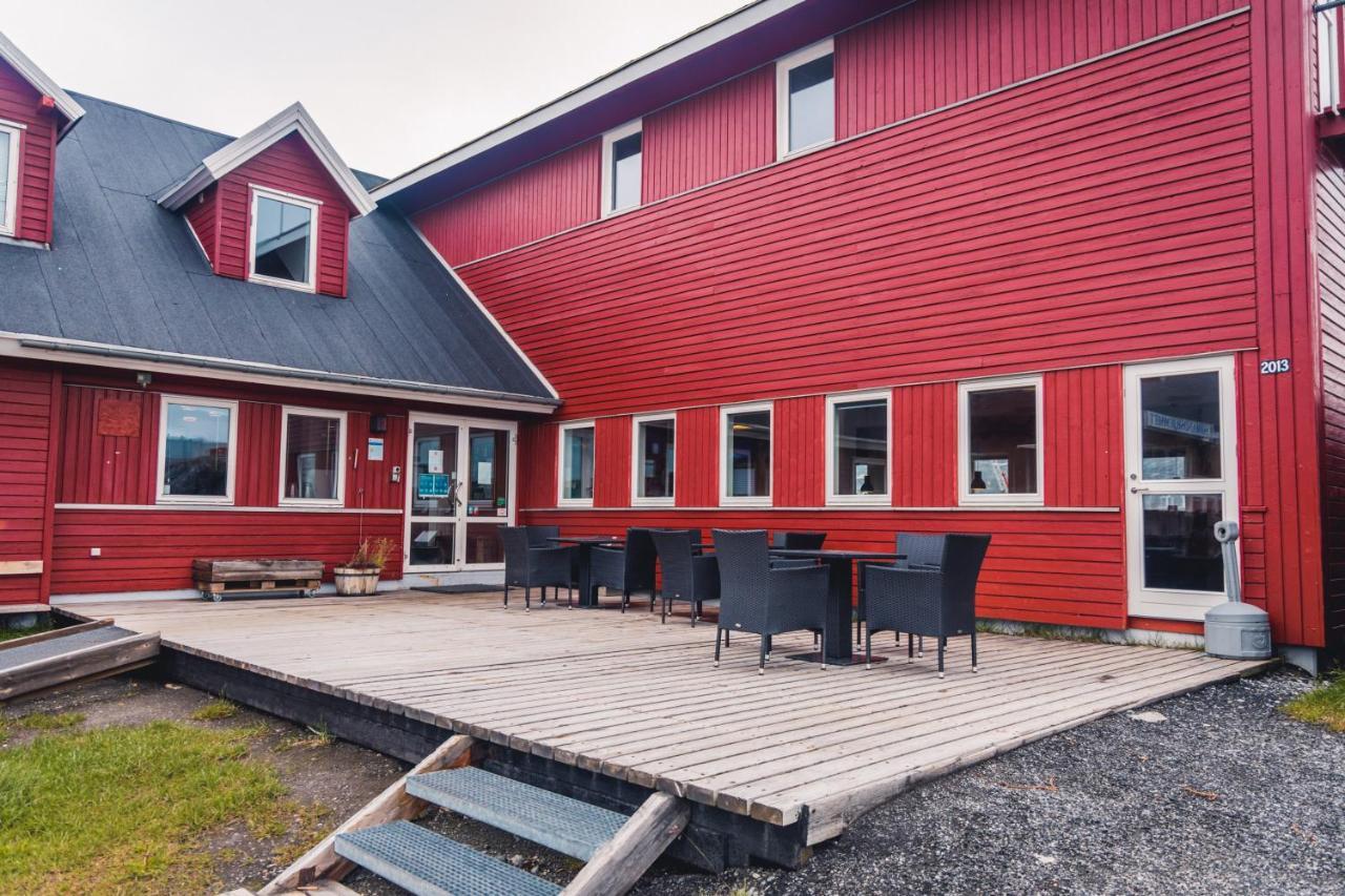 HOTEL SØMA Nuuk Eksteriør billede