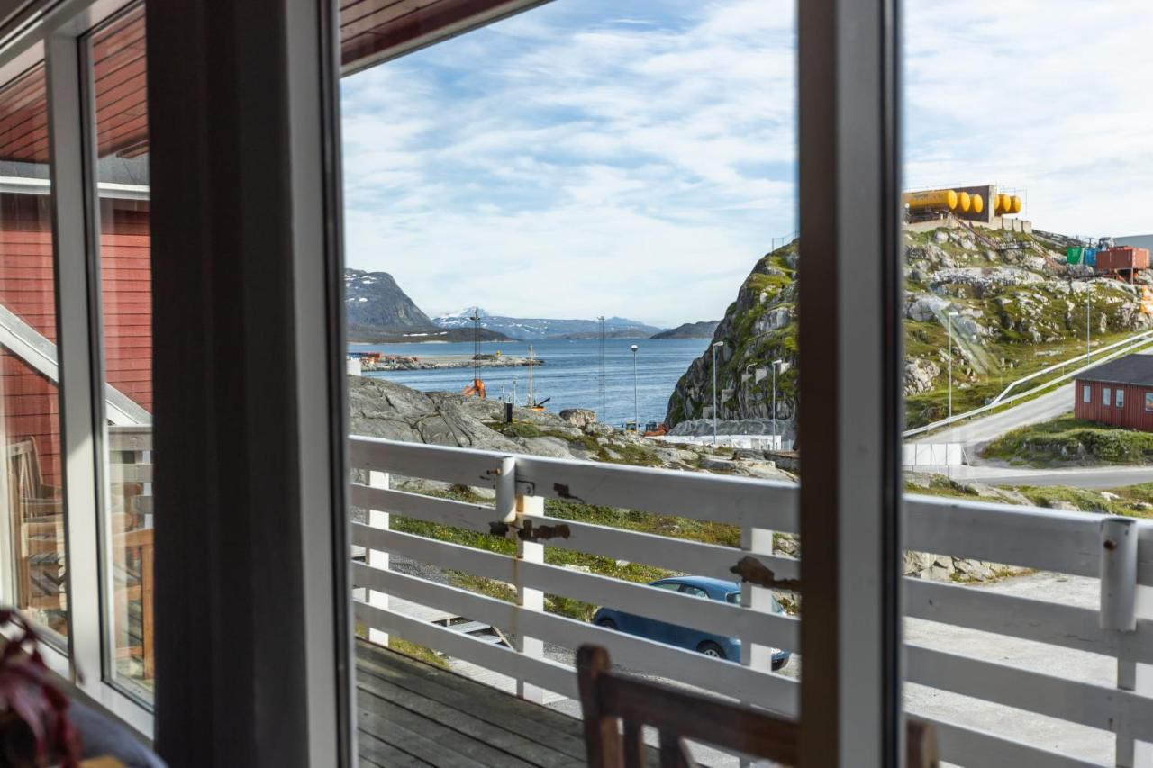 HOTEL SØMA Nuuk Eksteriør billede