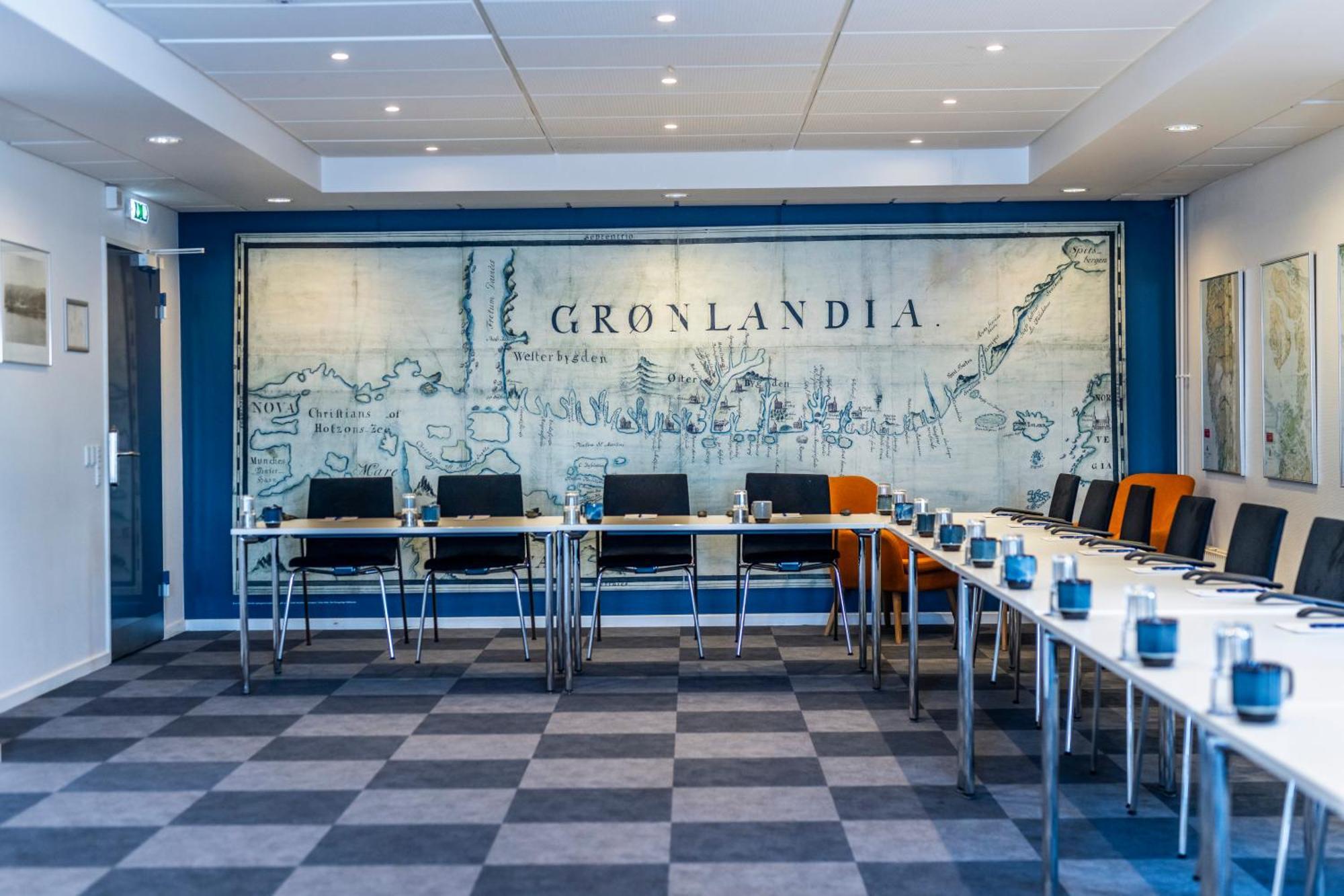 HOTEL SØMA Nuuk Eksteriør billede