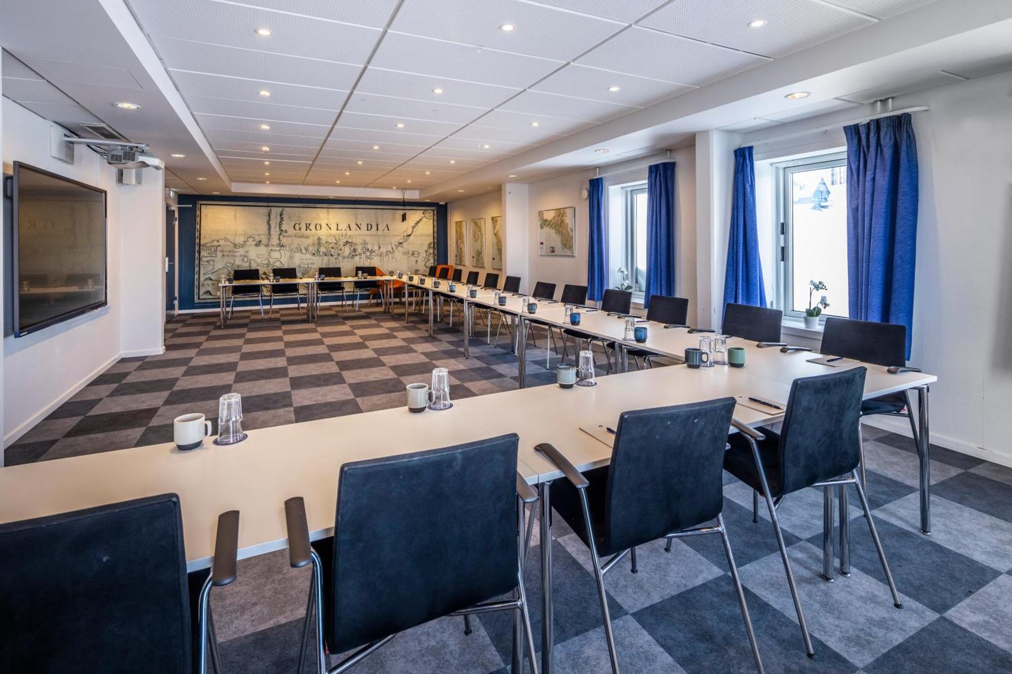 HOTEL SØMA Nuuk Eksteriør billede