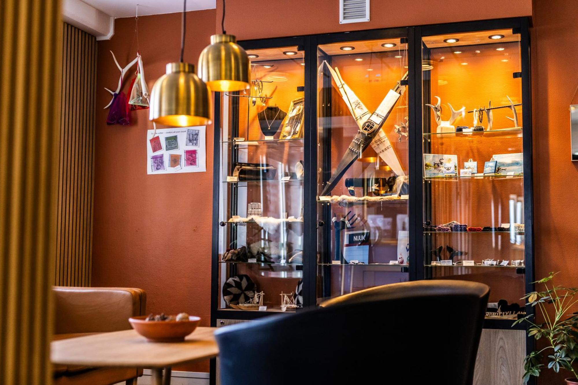 HOTEL SØMA Nuuk Eksteriør billede