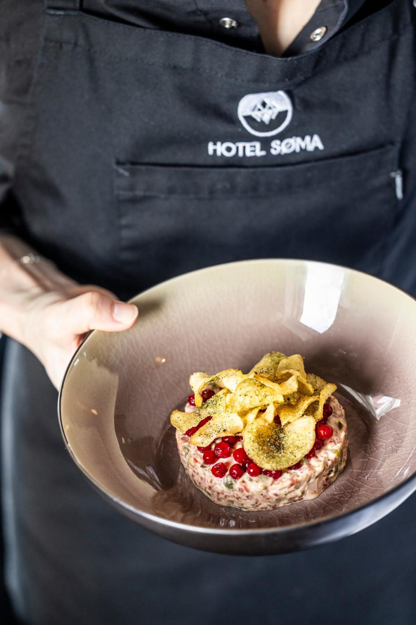HOTEL SØMA Nuuk Eksteriør billede