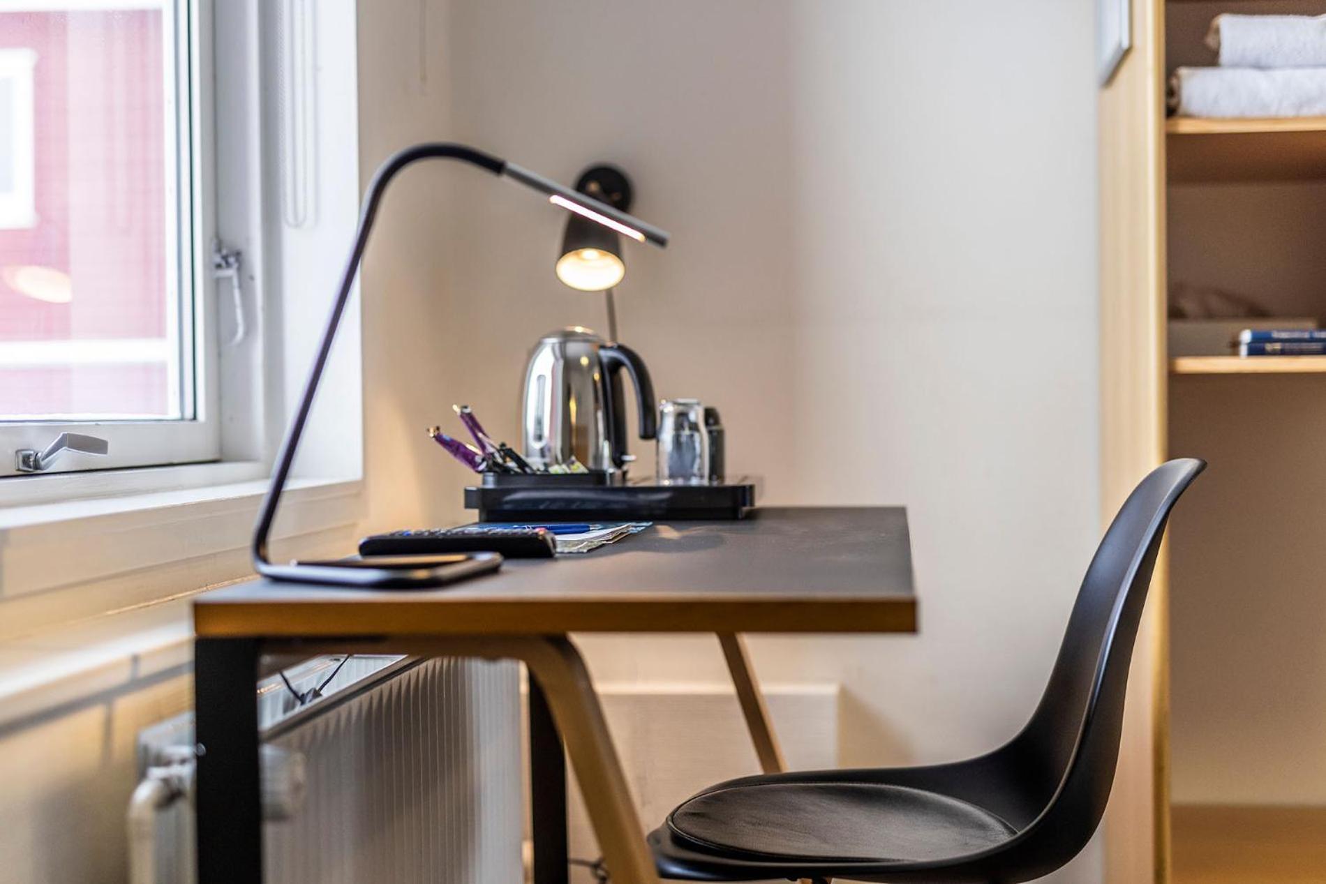 HOTEL SØMA Nuuk Eksteriør billede