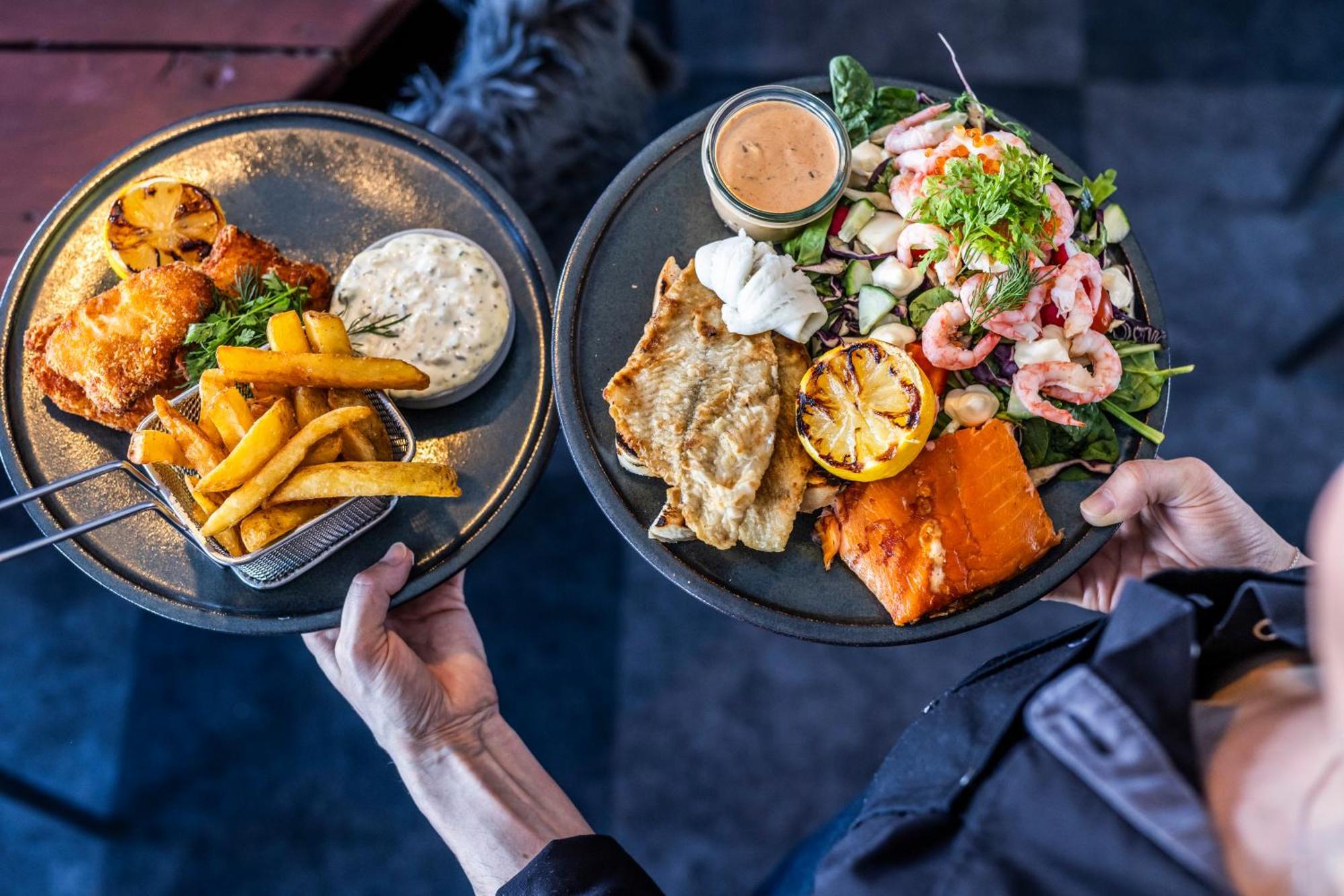 HOTEL SØMA Nuuk Eksteriør billede
