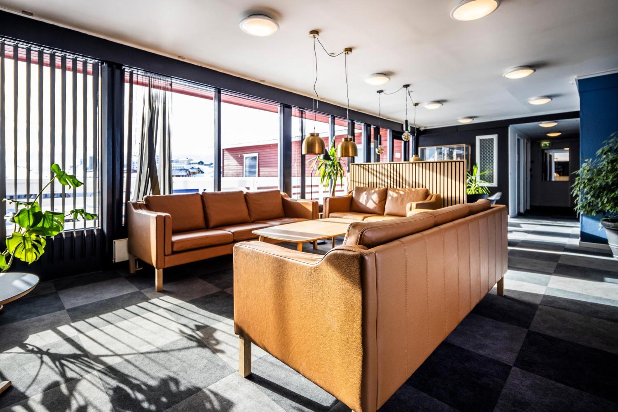 HOTEL SØMA Nuuk Eksteriør billede