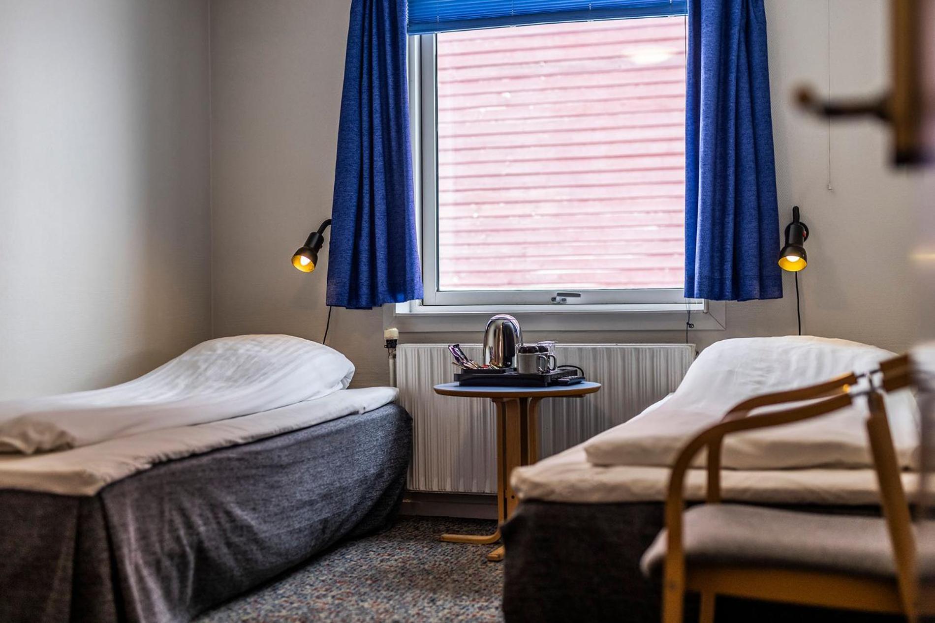 HOTEL SØMA Nuuk Eksteriør billede