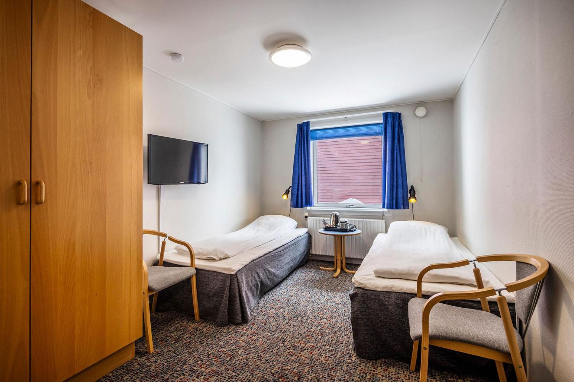HOTEL SØMA Nuuk Eksteriør billede